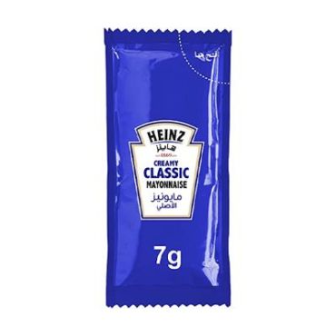 Heinz Mayonnaise Sachets 7g (1000 X 7 G)